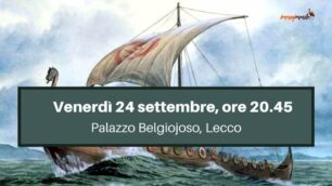 "La Navigazione dei vichinghi, tra mare e cielo" al Planetario di Lecco