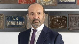 Roberto Morganti, presidente categoria Servizi Confindustria