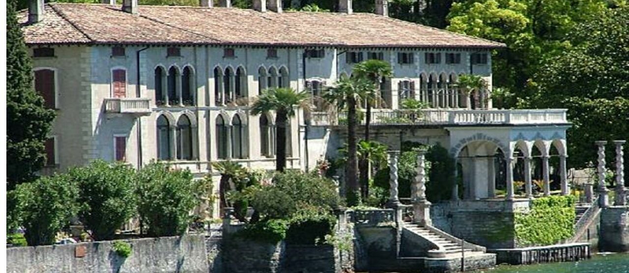 Villa Monastero a Varenna