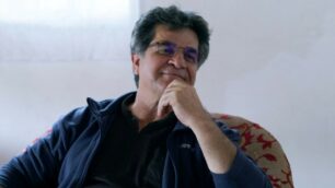 Il regista Jafar Panahi