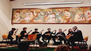 Concerto alla Rassegna Musicale di Valmadrera