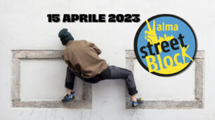 Manifesto di Valma Street Block 2023