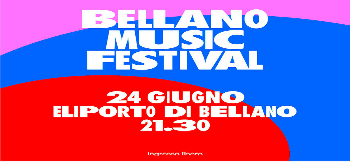 Manifesto del Bellano Music Festival
