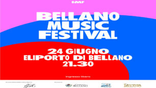 Manifesto del Bellano Music Festival