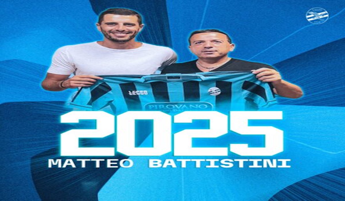 Matteo Battistini rinnova