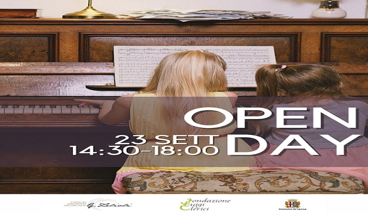 Open Day Istituto Zelioli
