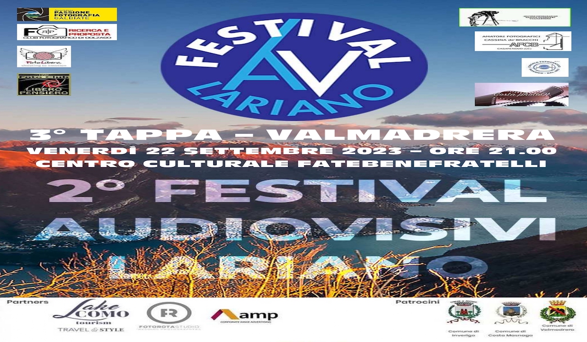 Festival Audiovisivi Lariano